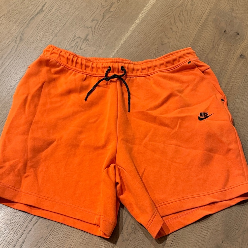 Tech Fleece Nike Shorts